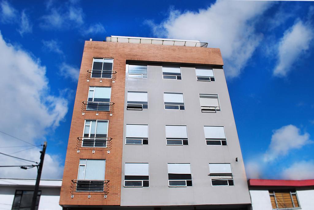 103 Wonderful House Lejlighedshotel Bogotá Eksteriør billede